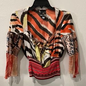 Just Cavalli top